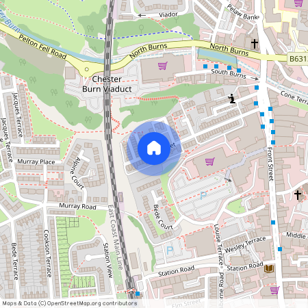 Tuart Street, Chester Le Street, DH3 3EN