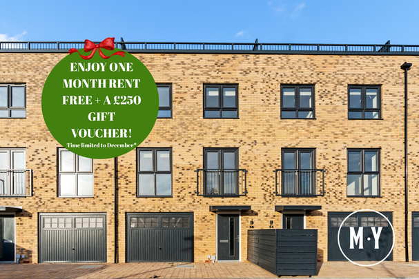 3 bedroom terraced house to rent - Photo 1