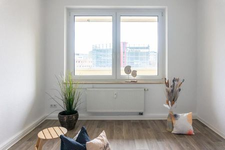 2-Raum-Wohnung direkt am Rosenhof - Photo 3