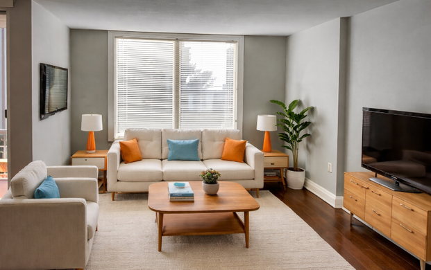 1 Bed Condo For Rent In Oliver: Heat And Water Included: Adult Building (18+) - Photo 1