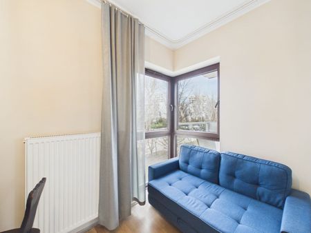 Mieszkanie do wynajęcia 2 pokoje Aleja Kijowska, Kraków 40 m² - Zdjęcie 3