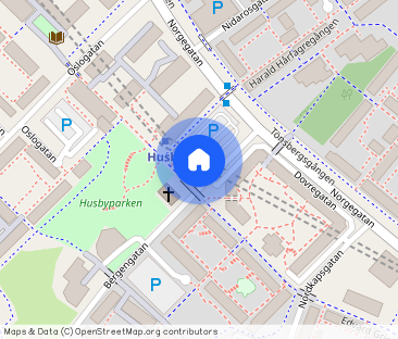 Bergengatan 4 - Photo 1