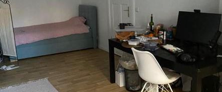 Einliegerwohnung Tiefparterre mit eigenem Eingang Bad und Küche - Foto 1
