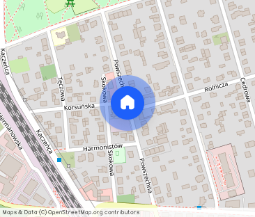 Kawalerka PKP Wawer parking w cenie, w pełni wyposażona, internet - Photo 1