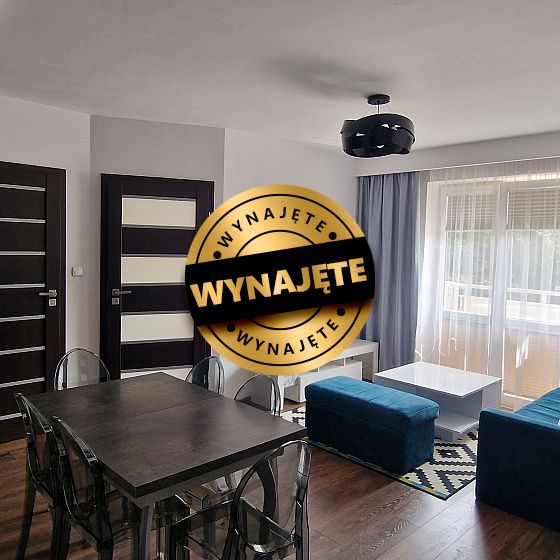 Mieszkanie 45m2 do wynajmu - Фото 1