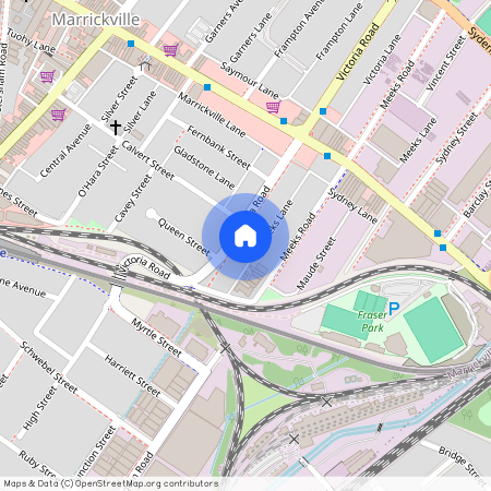 370 Victoria Road, NSW 2204, Marrickville