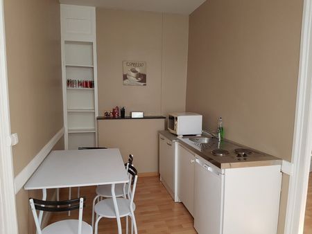 Location Appartement 1 pièce 30m² DUNKERQUE 59140 - Photo 4
