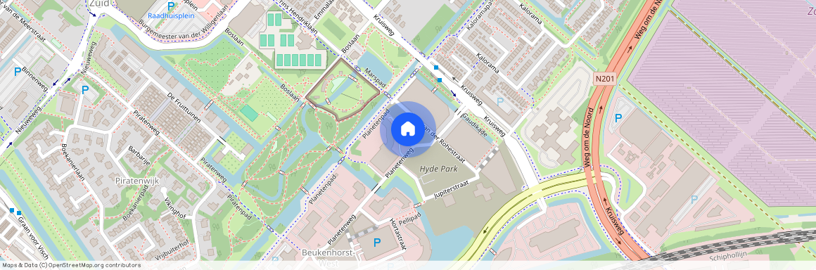 Hoofddorp Zuid, 2132 HR, Bridgemankade, Hoofddorp