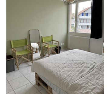 4½ Zimmer-Wohnung in Gwatt (Thun), möbliert, auf Zeit - Photo 4