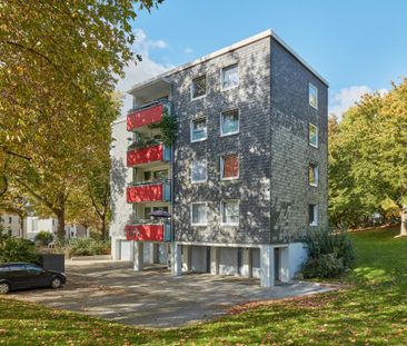 4-Zimmer Wohnung in Langendreer - Photo 1