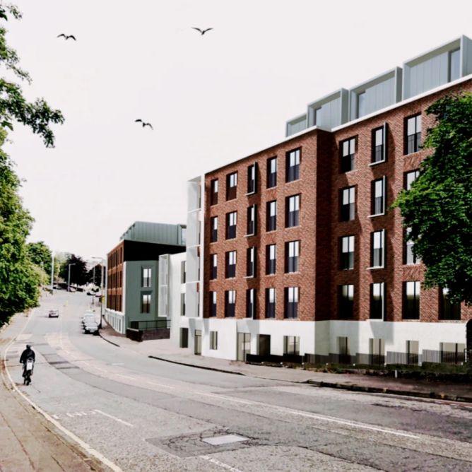 3 Bed Cluster - Photo 1