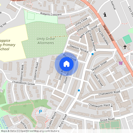 Dixon Terrace, Harrogate