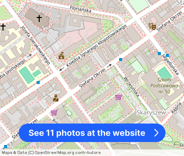 Kawalerka ul. Okrzei, Manufaktura Praska - Photo 1