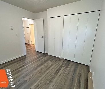 Osler Heights in Marpole Unfurnished 2 Bed 1 Bath Apartment For Rent at 402-1065 West 72nd Ave Vancouver - Photo 3