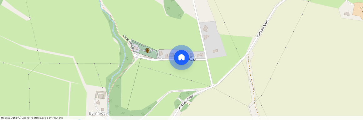 Karibu Lodge, Kinfauns, Perth