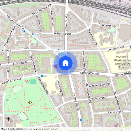 Berliner Straße 165, 45144, Essen
