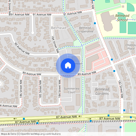 8905 184 St. NW, Edmonton
