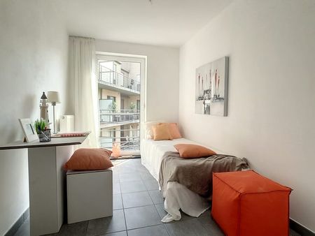 Appartement te huur - Foto 4