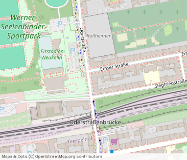 Oderstraße, Berlin - Photo 1