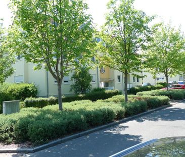 Schmölln, 3-R-Wohnung im Grünen mit 2 Balkonen (ME12) - Foto 2