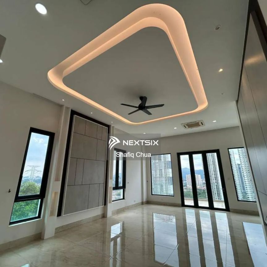 Modern Exclusive Bungalow Country Heights Damansara For Sale or Rent - Photo 1