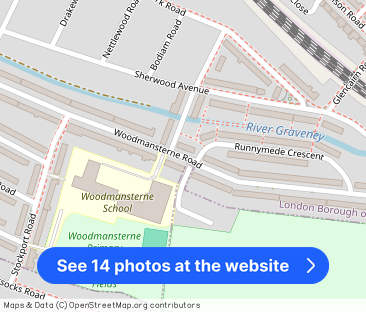 Woodmansterne Road, London, SW16 - Photo 1