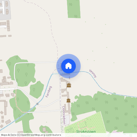 9 The Courtyard, Main Street, Athleague, County Roscommon