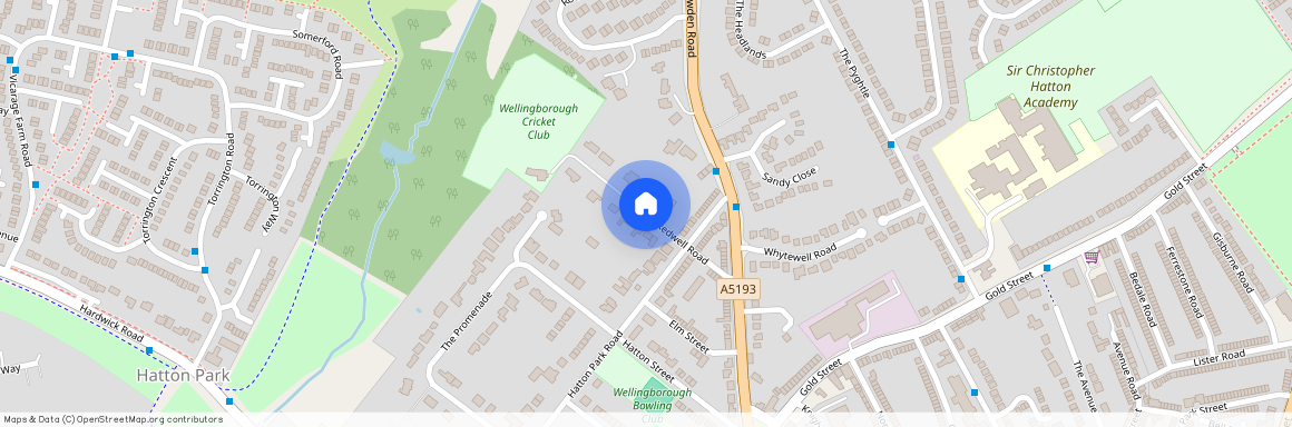 Redwell Mews, Redwell Road, Wellingborough