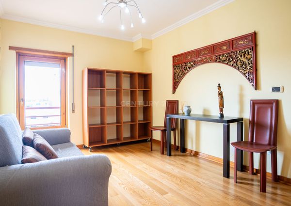 Apartamento T3 em Lisboa