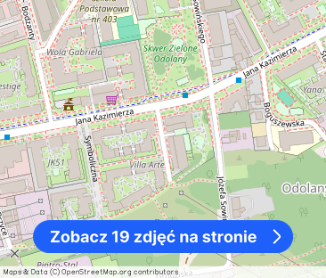 Kawalerka ul. Sztuk Pięknych + m. garażowe - Zdjęcie 1