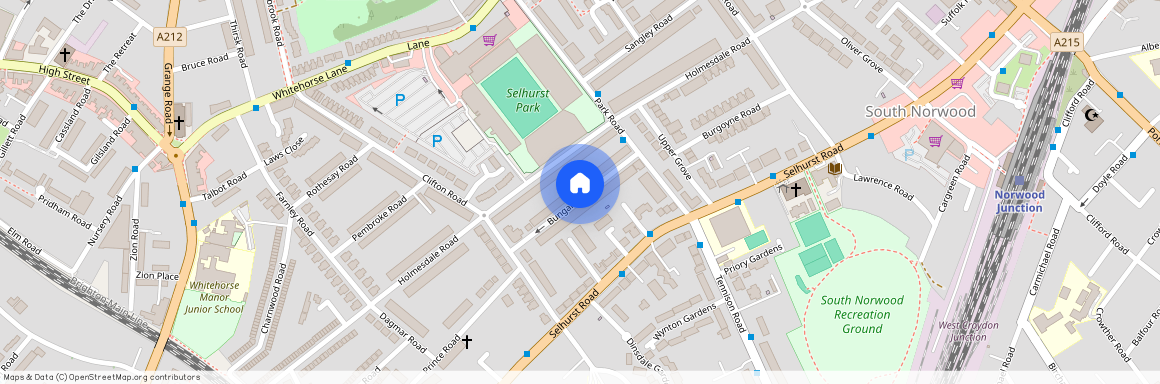 Bungalow Road, London, SE25 6JY