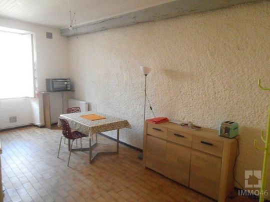 Location Appartement 1 pièce 43m² CAHORS 46000 - Photo 1