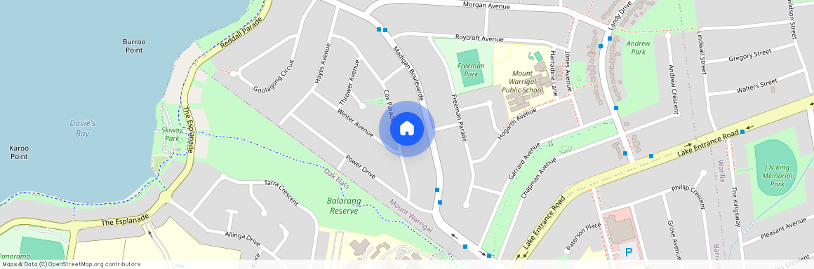 35 Cox Parade, NSW 2528, Mount Warrigal