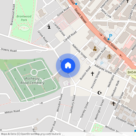 17-21 Napier Road, Luton LU1