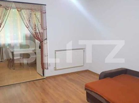 Garsoniera, 28 mp, mobilata, zona Profi. Disponibil din 15 Ianuarie - Fotografie 5