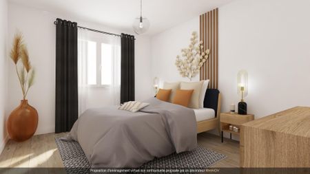 location Appartement T3 DE 64.82m² À REIMS - Photo 3