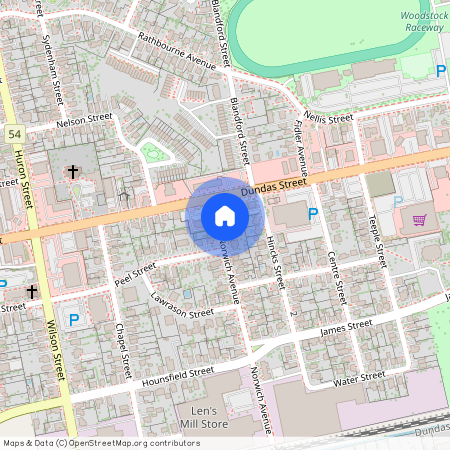 11 Norwich Avenue, Woodstock