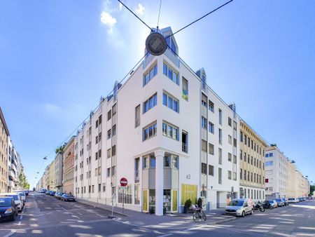 Charmante 50m² Wohnung in Bestlage beim Schubertpark – 18. Bezirk - Photo 5