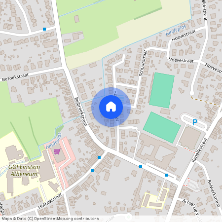 Hovenierstraat 60, 9940 Evergem