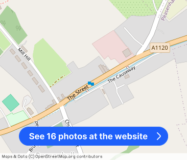 The Street, Peasenhall - Photo 1