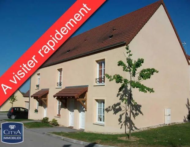 Maison à louer 3 pièces 66.81m² - Photo 1