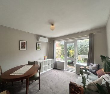 Large Apartment with Private Courtyard - Photo 5