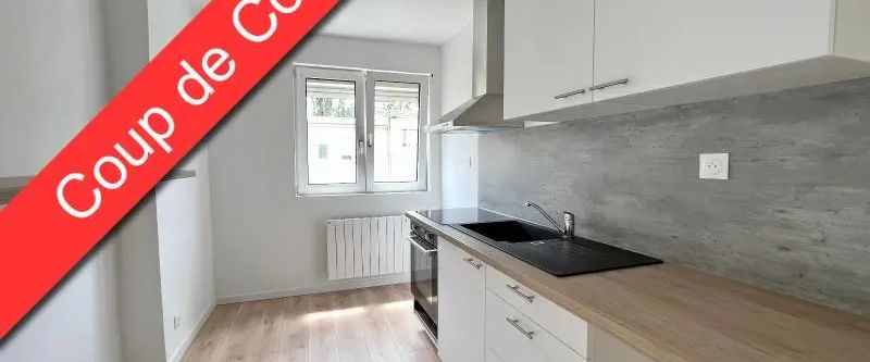 Appartement à louer 3 pièces 56.14m² - Photo 1