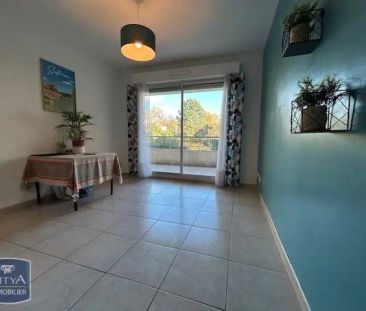 Appartement à louer 2 pièces 29m² - Photo 1