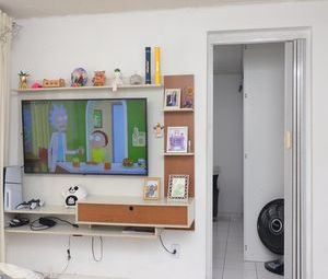 Apartamento para alugar com 45m², 2 quartos e 1 vaga - Photo 1