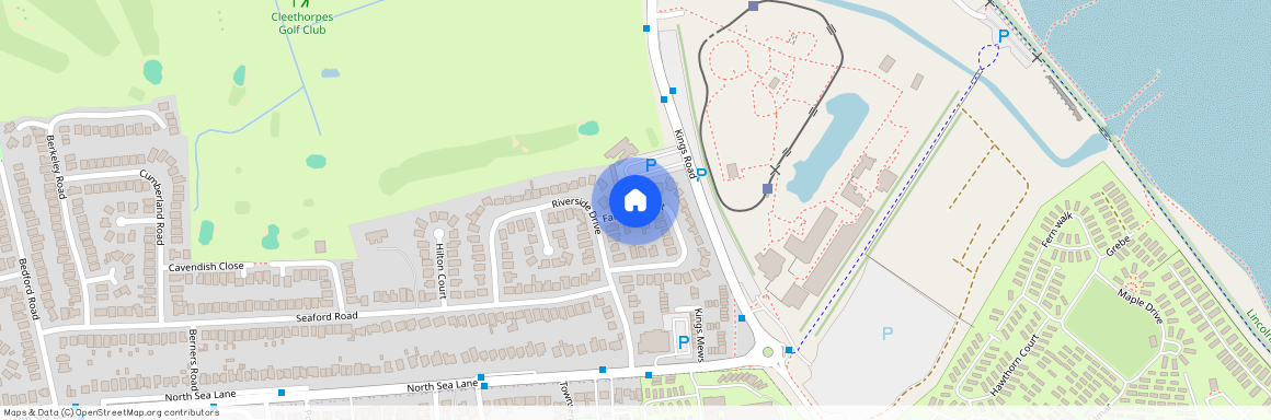 Fairway Court, Cleethorpes DN35