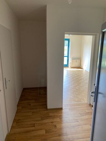 Gut aufgeteilte 2-Zimmer-Wohnung im Erdgeschoss - Photo 4