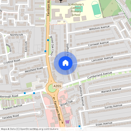 SL2, Slough