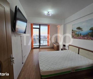 Penthouse 3 camere de inchiriat 70 mpu terasa 58 mp zona Doamna Stanca - Photo 1