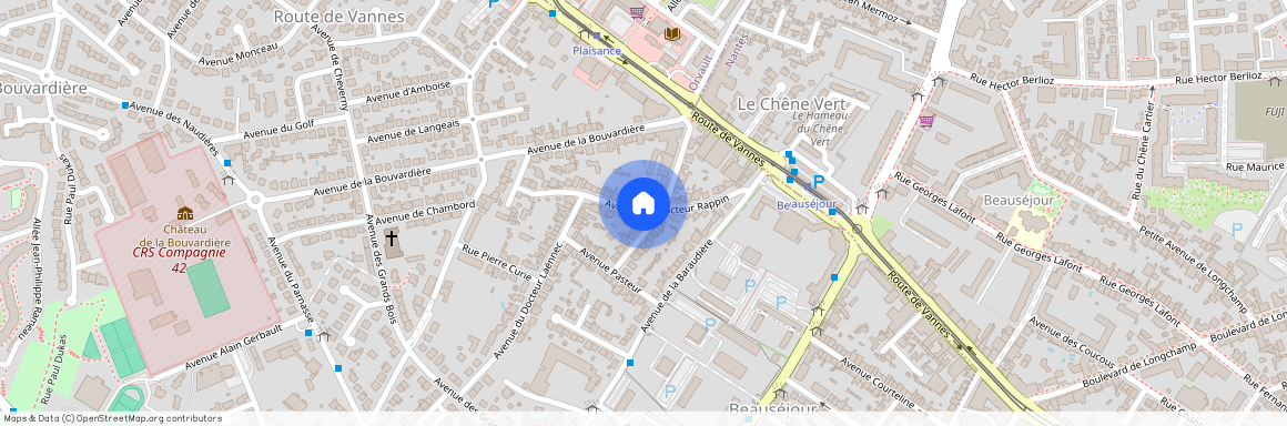 44800, Saint-Herblain